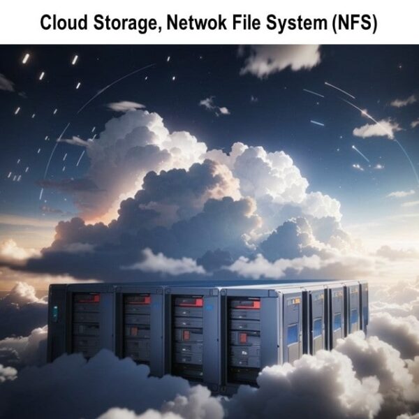 Cloud storage Network File System ( NFS ) 250 GB SSD Per Bulan